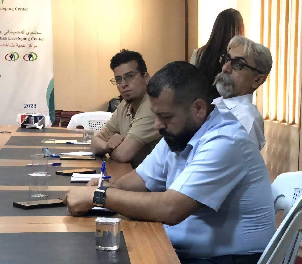 Health Sector Committee Holds First Meeting in Halabja